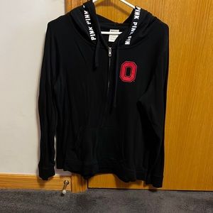 PINK Ohio State Sweatshirt